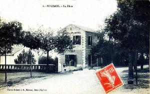 Bugeaud - Place